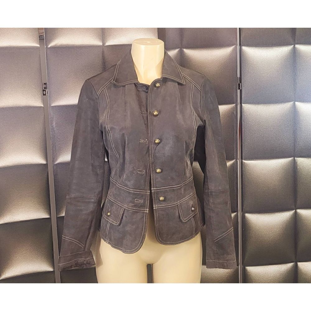 Yoors jacket 
